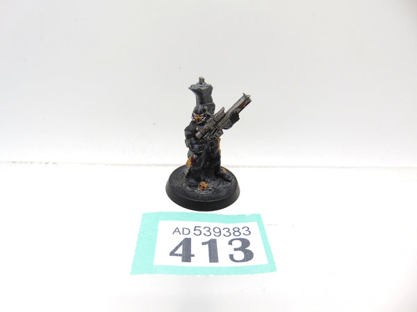 Vindicare Assassin