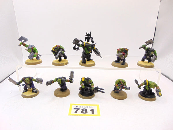 Ork Boyz