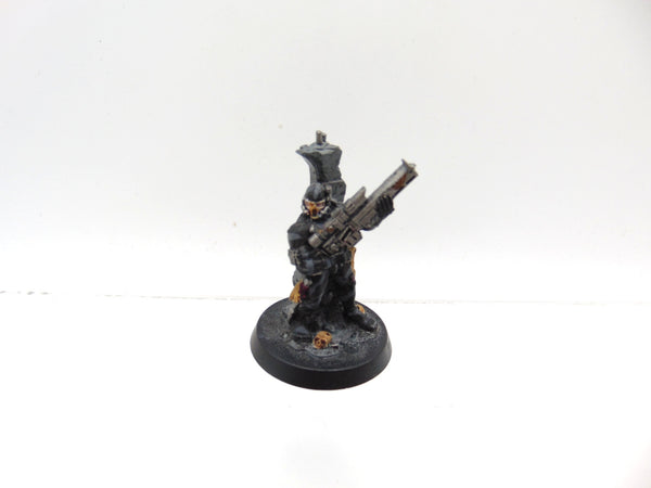 Vindicare Assassin
