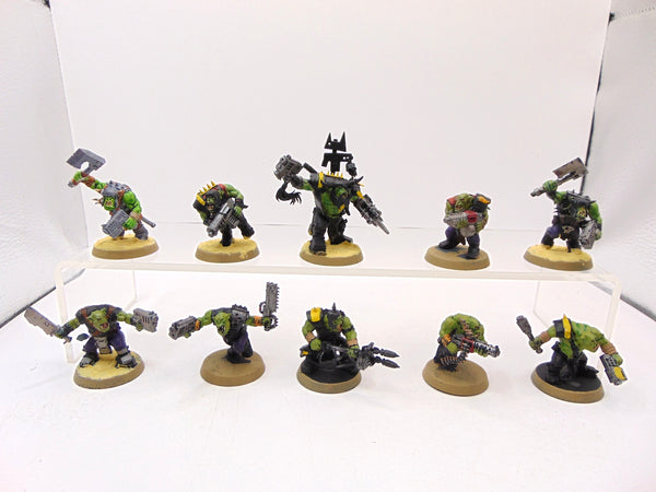 Ork Boyz