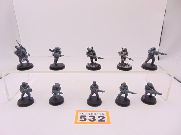 Cadian Shock Troops
