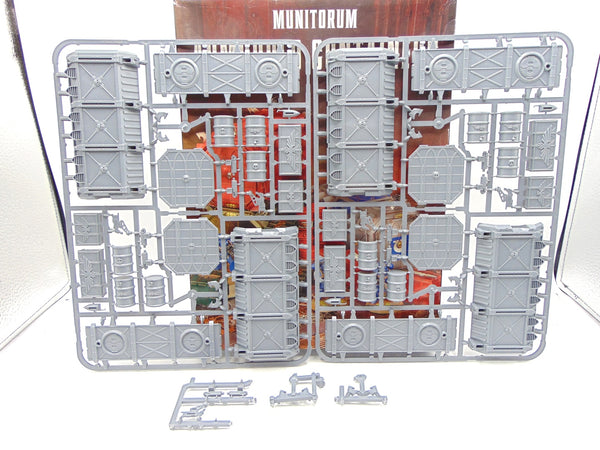 Munitorum Armoured Containers