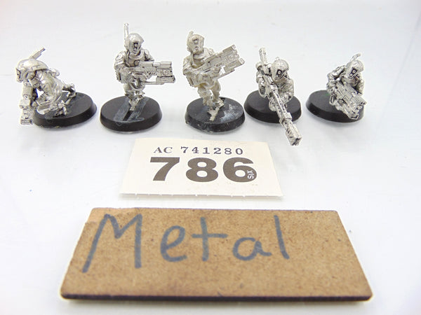 Pathfinders