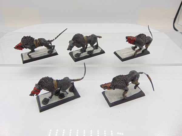 Wolf Rats