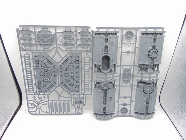 Sector Mechanicus Ferratonic Furnace Scenery