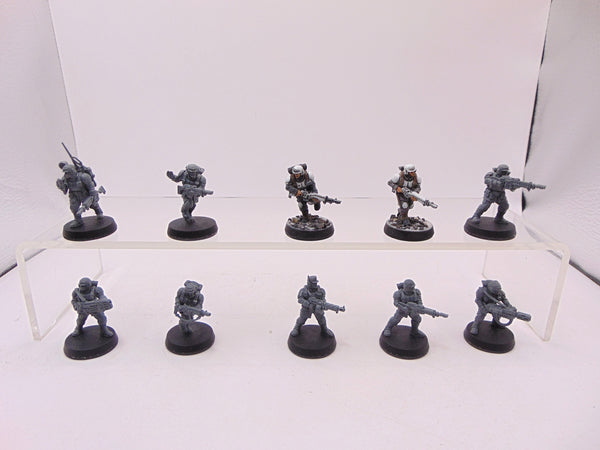Cadian Shock Troops