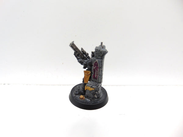 Vindicare Assassin