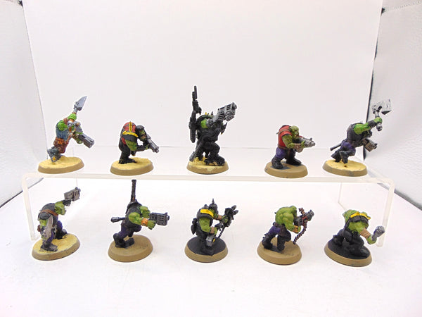 Ork Boyz