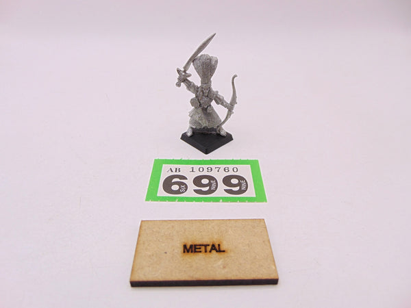 High Elf Archer Champion