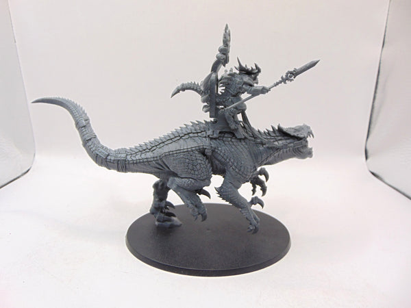 Saurus Oldblood / Kroq Gar on Carnosaur