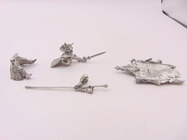 Paladin / Army Standard Bearer