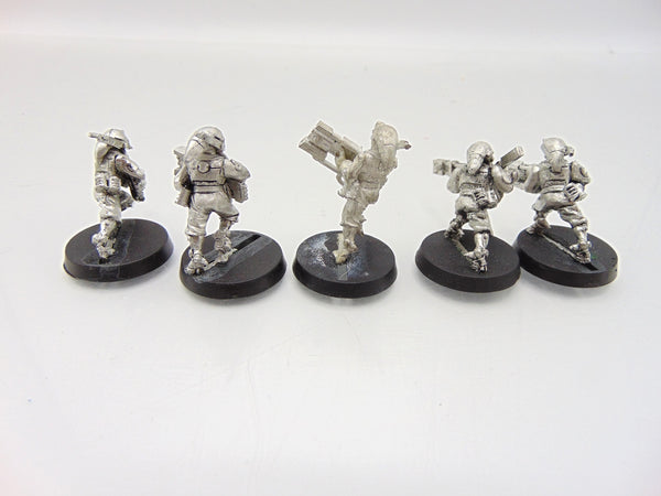 Pathfinders