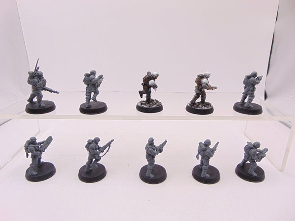 Cadian Shock Troops