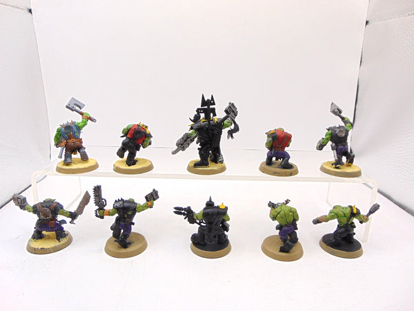 Ork Boyz