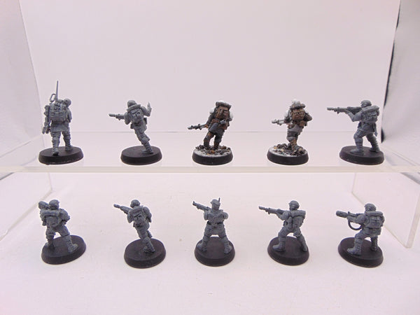 Cadian Shock Troops
