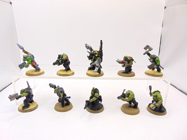 Ork Boyz