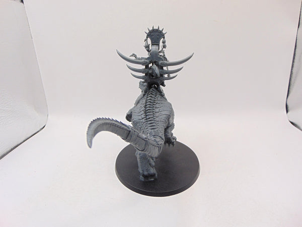 Saurus Oldblood / Kroq Gar on Carnosaur