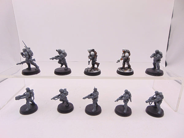 Cadian Shock Troops