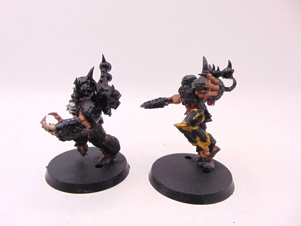 Greater Possessed