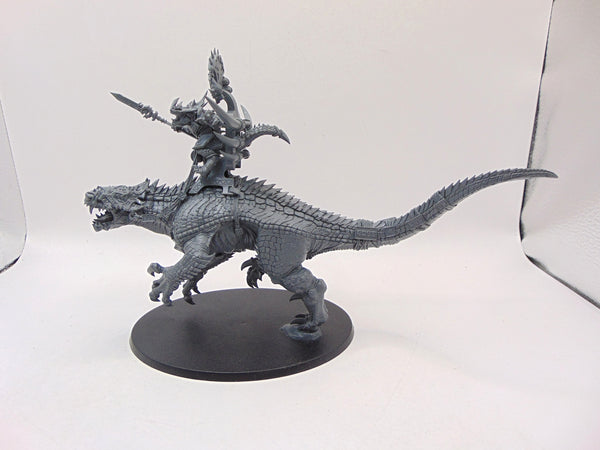 Saurus Oldblood / Kroq Gar on Carnosaur