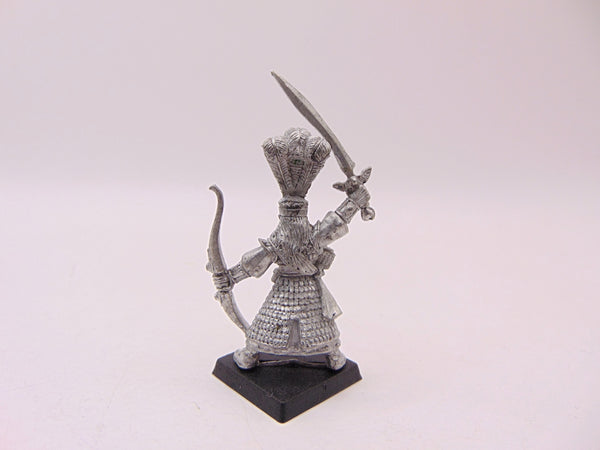 High Elf Archer Champion