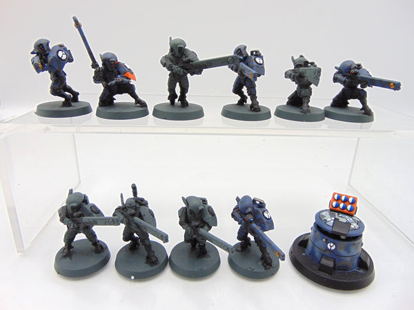 Fire Warrior Strike Team