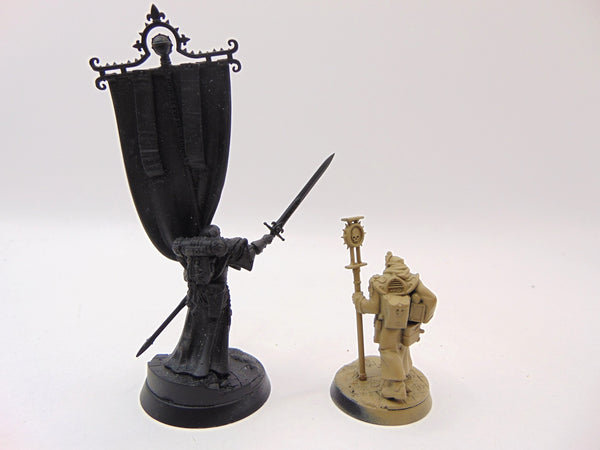 Aestred Thurga, Reliquant at Arms