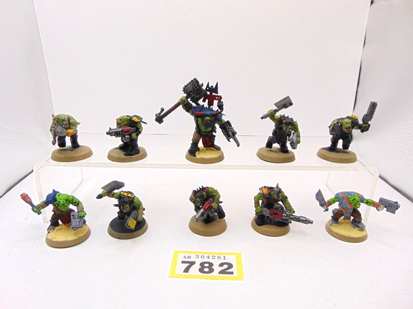 Ork Boyz