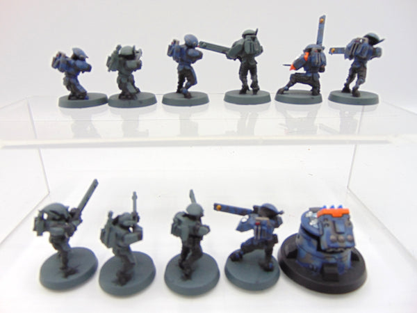 Fire Warrior Strike Team