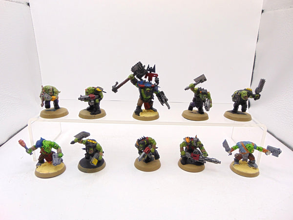 Ork Boyz