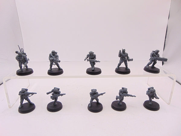Cadian Shock Troops