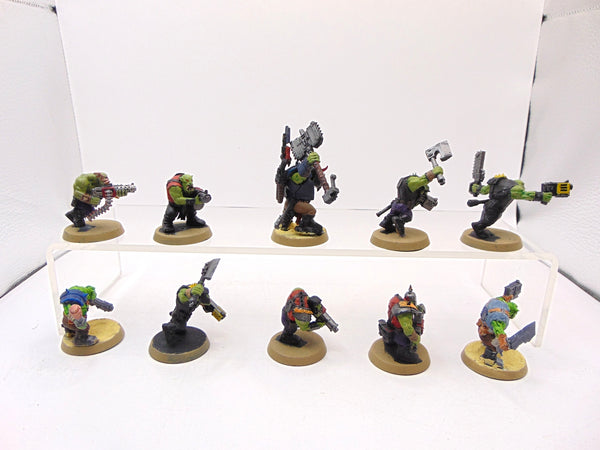 Ork Boyz