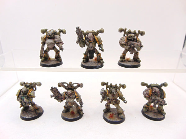 Plague Marines