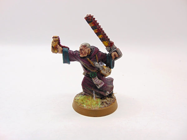 Ministorum Priest / Preacher