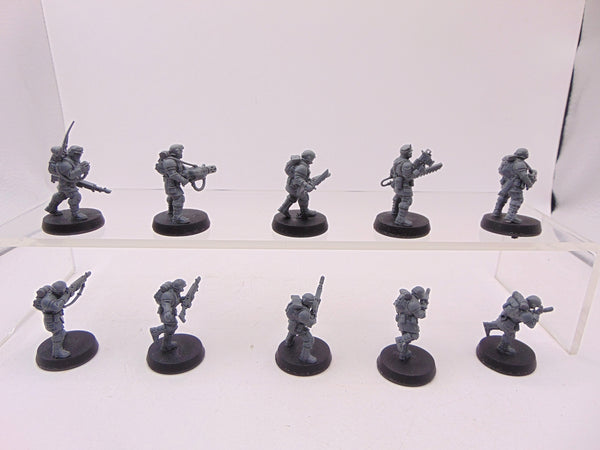 Cadian Shock Troops