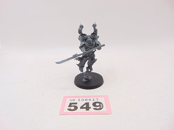 Chaos Lord with Jump Pack