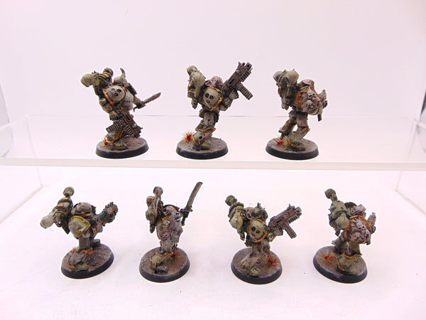 Plague Marines