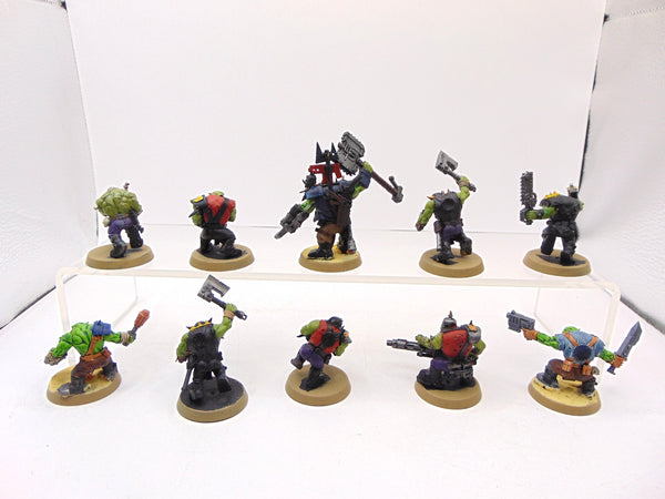 Ork Boyz