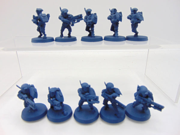 Fire Warriors