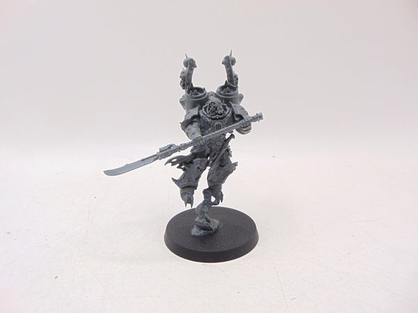 Chaos Lord with Jump Pack