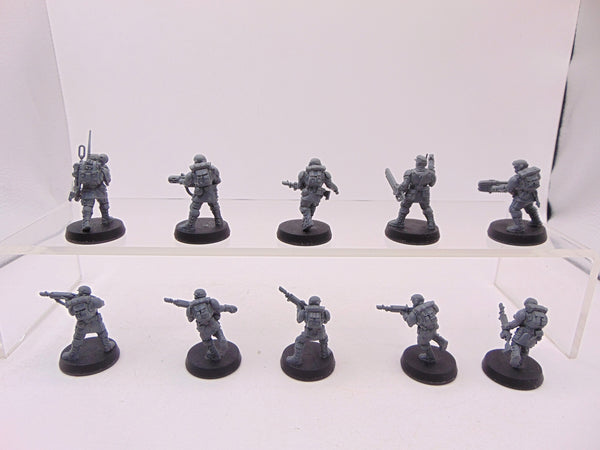 Cadian Shock Troops