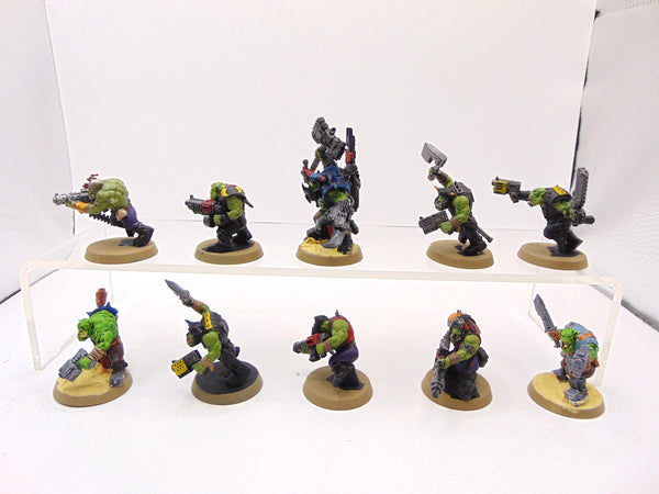 Ork Boyz
