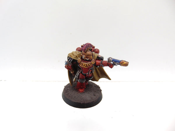 Chaplain Consul