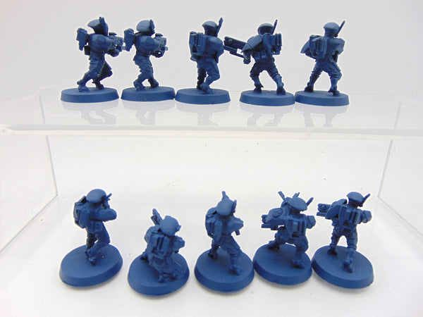 Fire Warriors