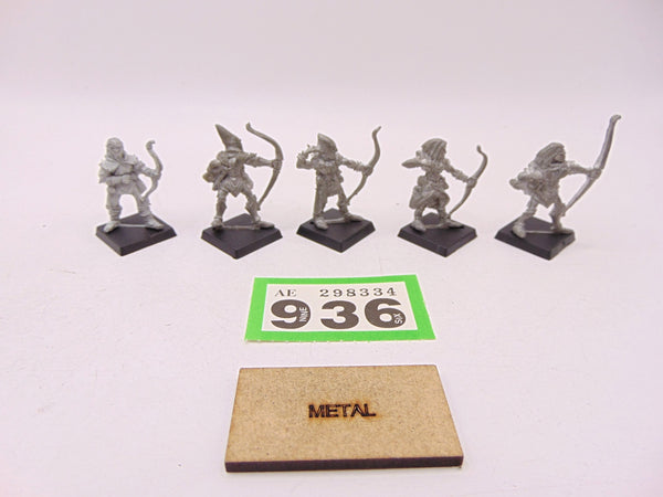 Wood Elf Archers