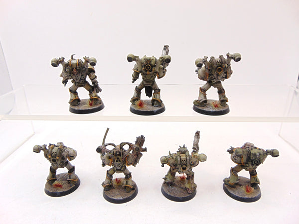 Plague Marines