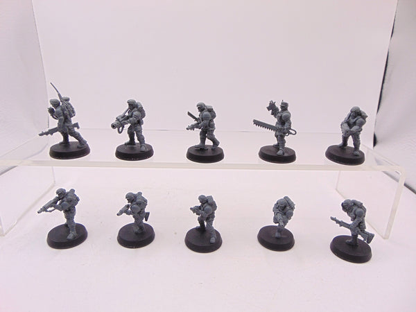 Cadian Shock Troops