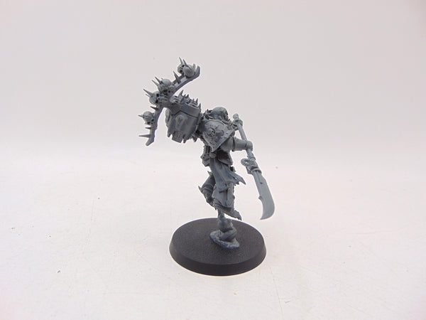 Chaos Lord with Jump Pack