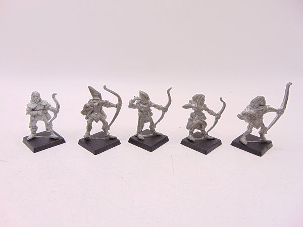 Wood Elf Archers