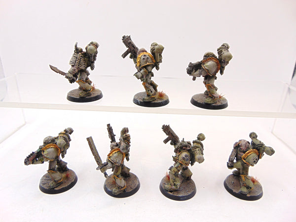 Plague Marines